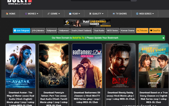 bollyflix movie download