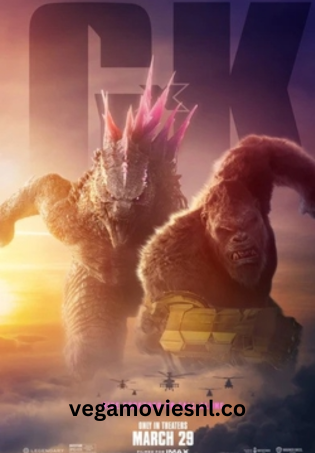 Godzilla x Kong The New Empire