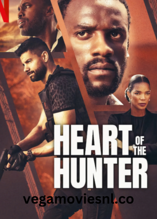 Heart of the Hunter – Netflix Original (2024) Dual Audio {Hindi-English} WEB-DL 480p | 720p | 1080p Full-Movie