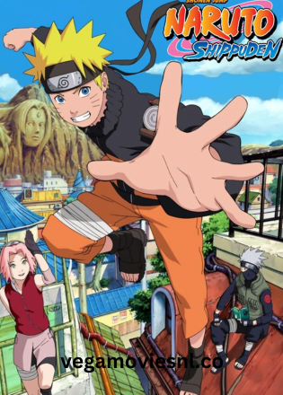 Naruto: Shippuden (Season 1 – Anime Series) MULTi-Audio Full-WEB Series 720p | 1080p WEB-DL