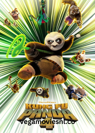 Kung Fu Panda 4 (2024) HDTS Dual Audio {Hindi (ORG-Line) – English} 480p | 720p | 1080p Full-Movie