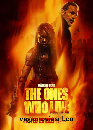 The Walking Dead: The Ones Who Live (2024) Season 1 ENGLiSH WEB-Series 720p | 1080p WEB-DL