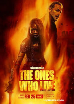 The Walking Dead: The Ones Who Live Season 1 Complete WEB-Series 720p | 1080p WEB-DL