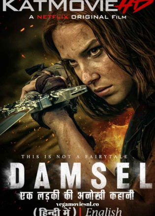 Damsel – Netflix Original (2024) WEB-DL Dual Audio 480p | 720p | 1080p Full-Movie