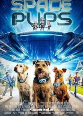 Space Pups (2023) Dual Audio WeB-DL 480p | 720p | 1080p