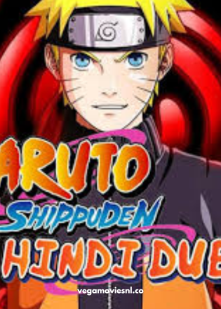 Naruto: Shippuden Hindi Dubbed Anime Series 720p | 1080p WEB-DL