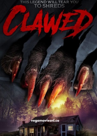 Clawed (2017) Dual Audio 480p | 720p BluRay