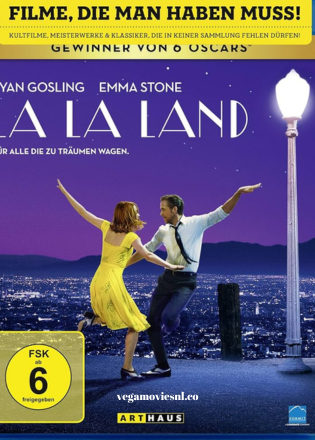 La La Land (2016) BluRay Full Movie 480p | 720p [930MB] | 1080p