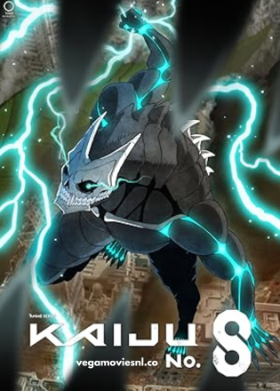 Kaiju No. 8 (2024) Season 1 MULTi-Audio 720p | 1080p WEB-DL – Anime Series