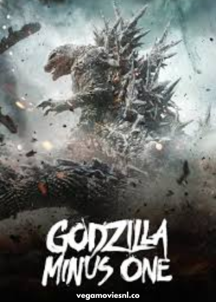 Godzilla Minus One (2023) Netflix-BluRay Dual Audio 480p | 720p | 1080p
