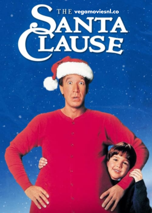 The Santa Clause (1994) Dual Audio WeB-DL 480p | 720p | 1080p