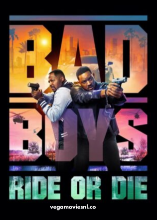 Bad Boys: Ride or Die (2024) Hindi HQ-HDTS 480p | 720p | 1080p