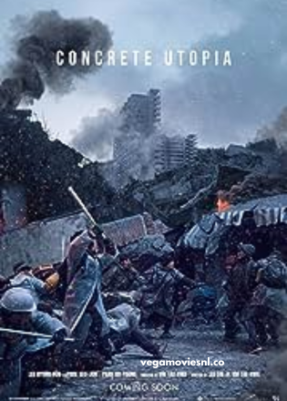 Concrete Utopia (2023) Dual Audio BluRay 480p | 720p | 1080p