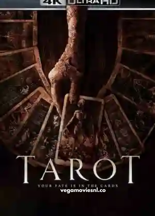 Tarot (2024) WEB-DL Dual Audio 480p | 720p | 1080p | 2160p SDR