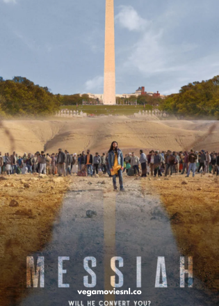 Messiah (Season 1) Hindi Dubbed Complete Netflix Web Series 480p | 720p