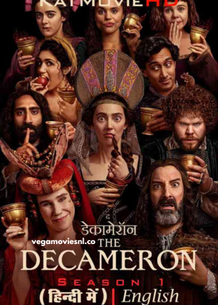 The Decameron – Netflix Original (2024) Season 1 Complete Dual Audio WEB Series 480p | 720p | 1080p WEB-DL