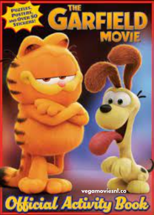 The Garfield Movie (2024) WEB-DL Dual Audio 480p | 720p | 1080p