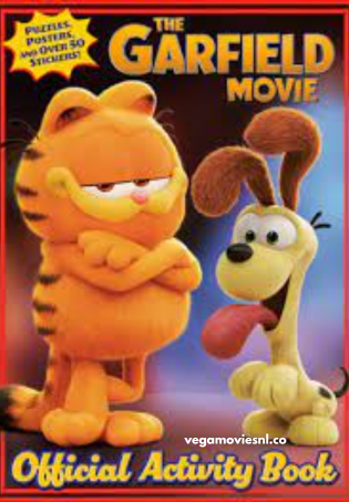 The Garfield Movie