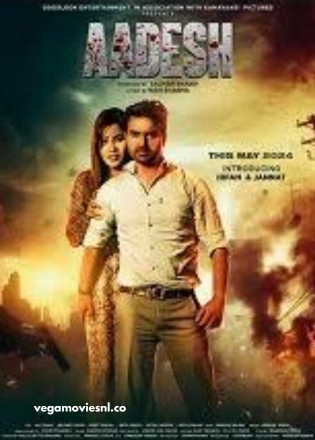 Aadesh (2024) DVDScr Hindi Full Movie Watch Online Free