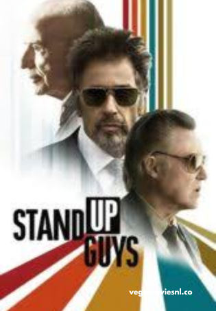 Stand Up Guys (2012) Dual Audio WeB-DL 480p  | 720p  | 1080p