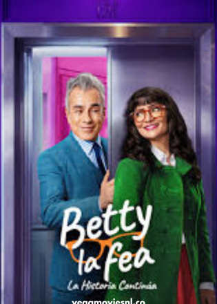 Betty la Fea: The Story Continues (2024) Season 1 Multi Audio Amazon Prime 1080p | 720p WEB-DL