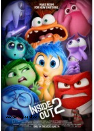 Inside Out 2 (2024) WEB-DL Full Movie 480p  | 720p | 1080p