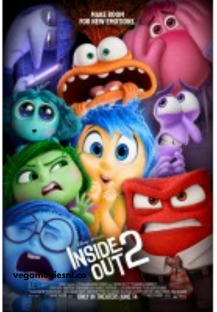 Inside Out 2