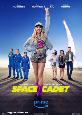 Space Cadet (2024) Dual Audio Amazon Original WEB-DL 480p | 720p  | 1080p