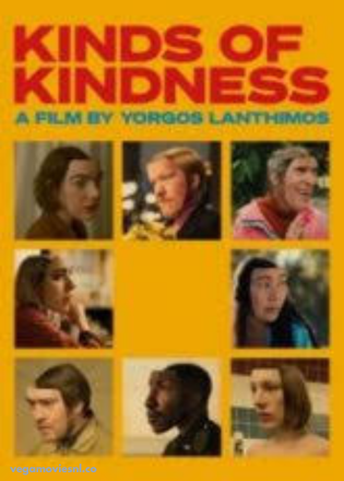 Kinds of Kindness (2024) WEB-DL Full Movie 480p | 720p | 1080p