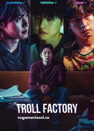 Troll Factory (2024) Dual Audio WeB-DL 480p | 720p | 1080p