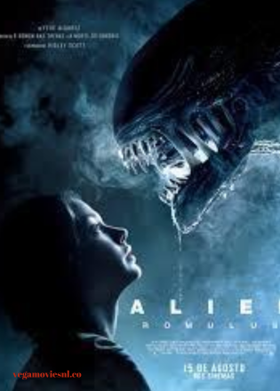 Alien: Romulus (2024) Full Movie in Hindi v3-HDCAM-Stream Online