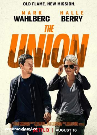 The Union (2024 – NetFlix Film) WEB-DL Dual Audio 480p | 720p | 1080p