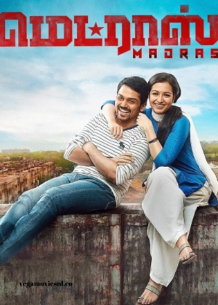 Madras (2014) ORG. Dual Audio UnCut Full Movie 480p 720p 1080p WEB-DL