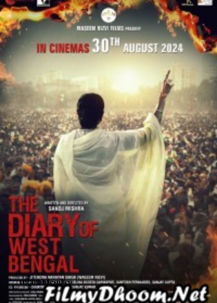 The Diary of West Bengal (2024) Hindi CamRip 720p | 1080p