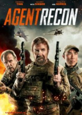 Agent Recon (2024) BluRay Dual Audio 480p | 720p | 1080p