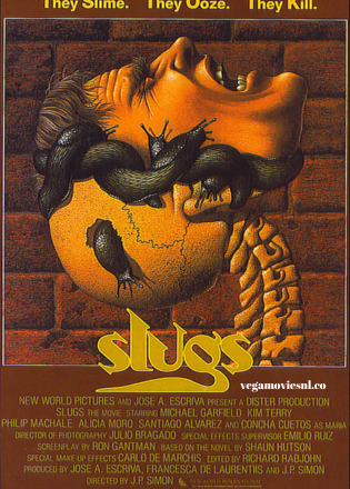 Slugs (1988) Dual Audio UNCUT BluRay 480p | 720p | 1080p