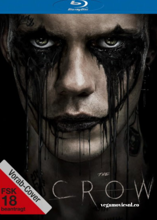 The Crow (2024) WEB-DL Full Movie 480p | 720p | 1080p