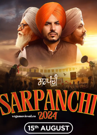 Sarpanchi (2024) Season 1 Complete WEB Series 480p 720p & 1080p WEB-DL