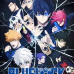 Blue Lock Season 1 Complete Multi Audio 720p | 1080p WEB-DL