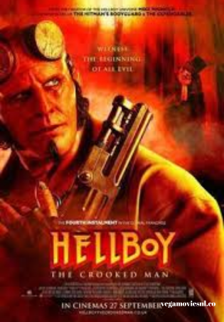 Hellboy