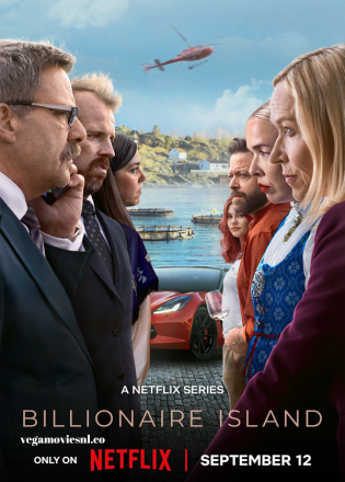 Billionaire Island (2024) (Season 1) Dual Audio NetFlix WEB-DL 480p | 720p | 1080p