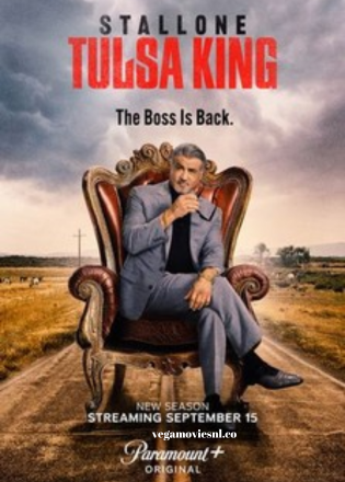 Tulsa King (2024) Season 2 Series 1080p | 720p WEB-DL