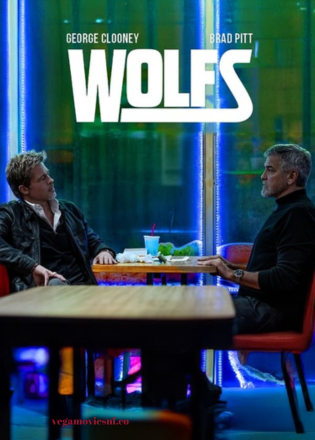 Wolfs (2024) WEB-DL Full Movie 480p | 720p | 1080p