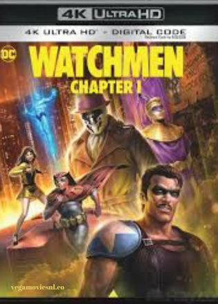 Watchmen: Chapter 1 (2024) WEB-DL Full Movie 480p | 720p| 1080p