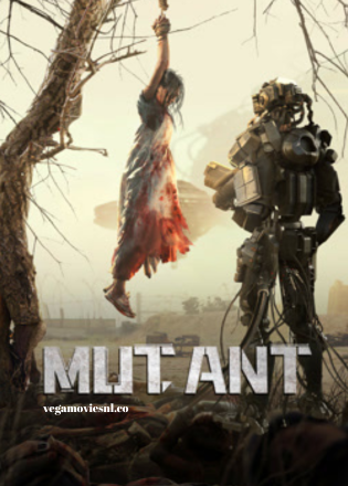 Mutant (2024) WEB-DL Dual Audio 480p | 720p  | 1080p